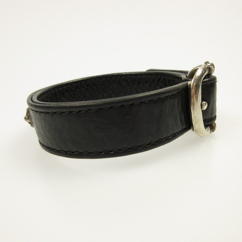 【中古】CHROME HEARTS | クロムハーツ GUNSLINGER ブレスレット ブラック