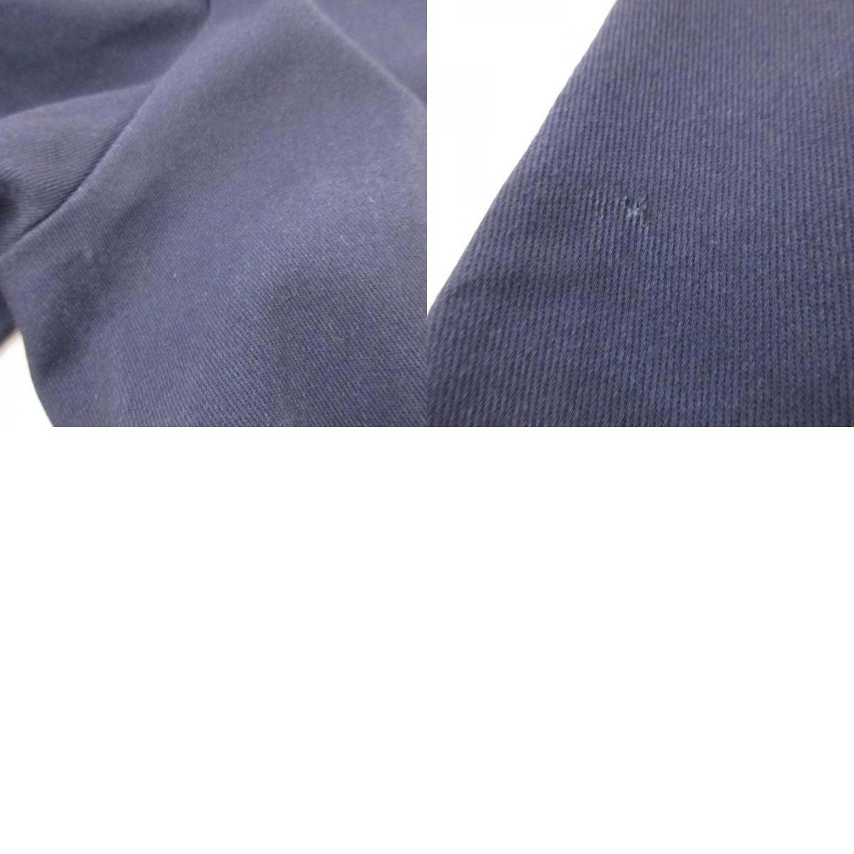 【中古】BEDWIN | ベドウィン 10L DICKIES T/C PANTS 'THUNDERS' パンツ ネイビー サイズ:1
