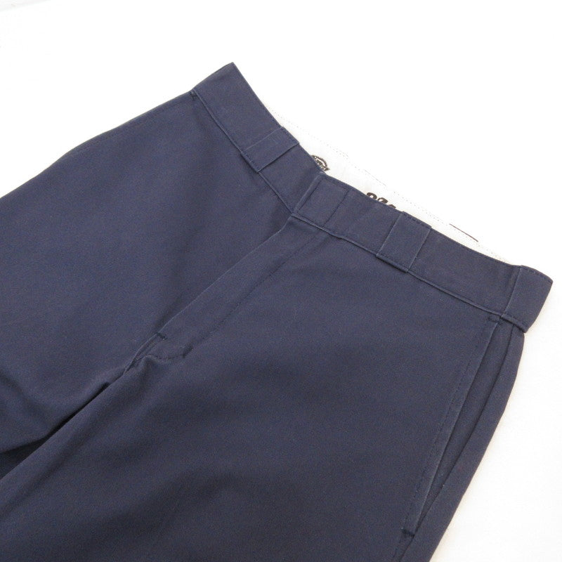 【中古】BEDWIN | ベドウィン 10L DICKIES T/C PANTS 'THUNDERS' パンツ ネイビー サイズ:1