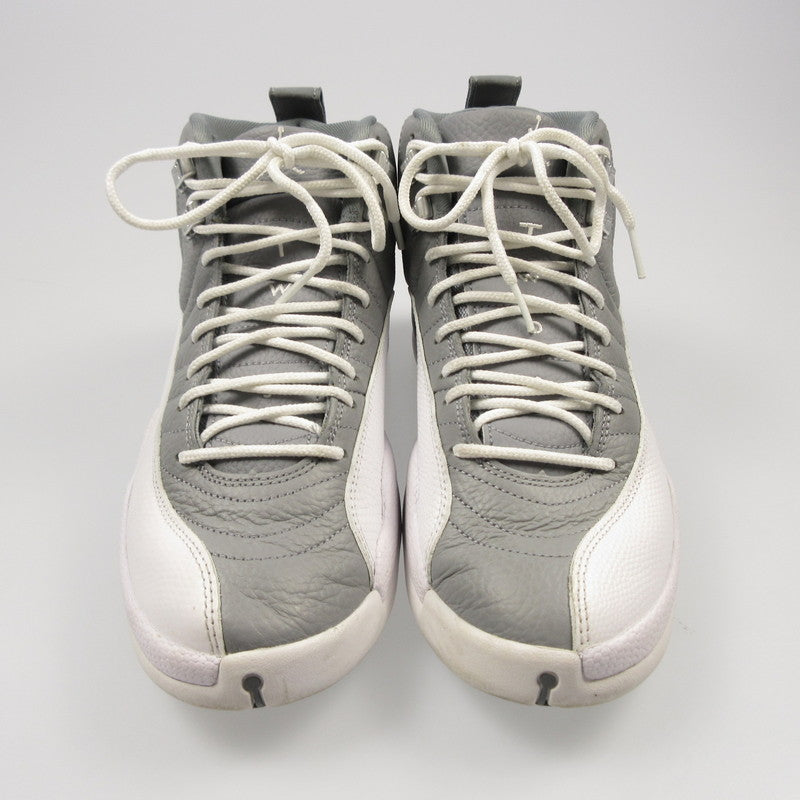 【中古】NIKE | ナイキ Air Jordan 12 Retro 'Stealth' スニーカー CT8013-015 グレー 27cm