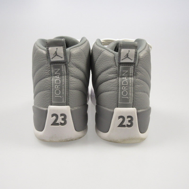 【中古】NIKE | ナイキ Air Jordan 12 Retro 'Stealth' スニーカー CT8013-015 グレー 27cm