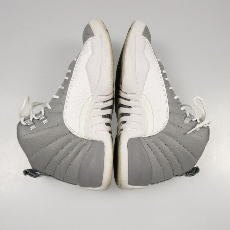 【中古】NIKE | ナイキ Air Jordan 12 Retro 'Stealth' スニーカー CT8013-015 グレー 27cm