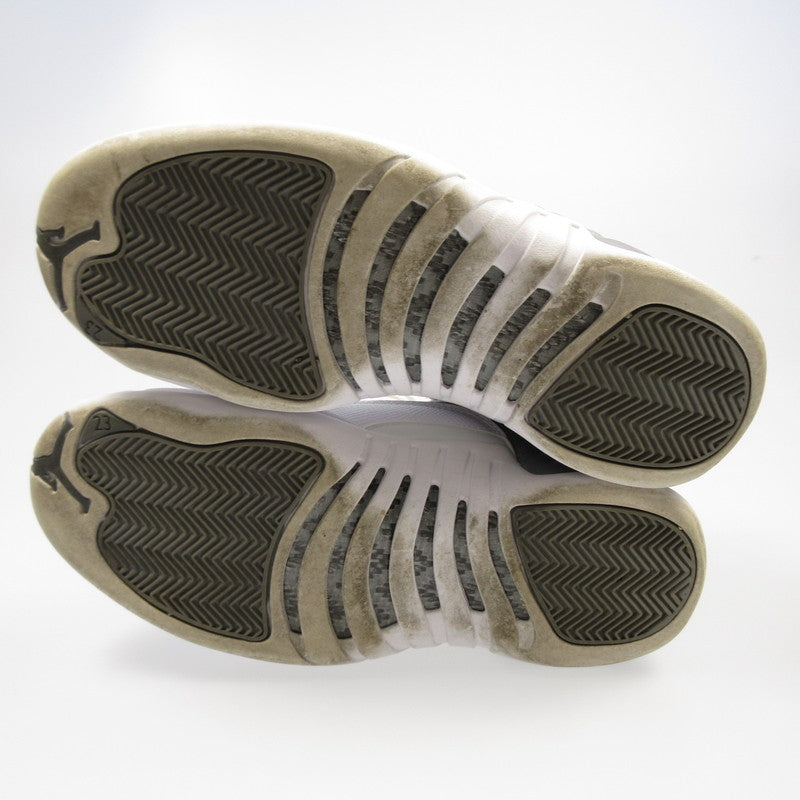 【中古】NIKE | ナイキ Air Jordan 12 Retro 'Stealth' スニーカー CT8013-015 グレー 27cm