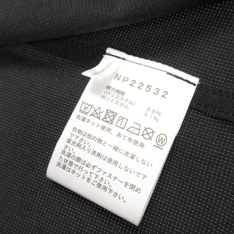 【中古】THE NORTH FACE | ザ・ノースフェイス TNF Be Free Jacket ナイロンジャケット NP22532 ブラック サイズ:L