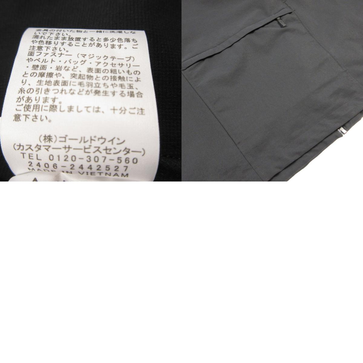 【中古】THE NORTH FACE | ザ・ノースフェイス TNF Be Free Jacket ナイロンジャケット NP22532 ブラック サイズ:L