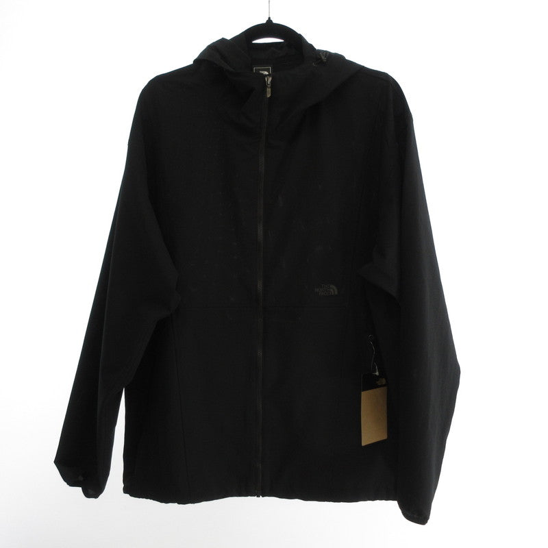 【中古】THE NORTH FACE | ザ・ノースフェイス TNF Be Free Jacket ナイロンジャケット NP22532 ブラック サイズ:L
