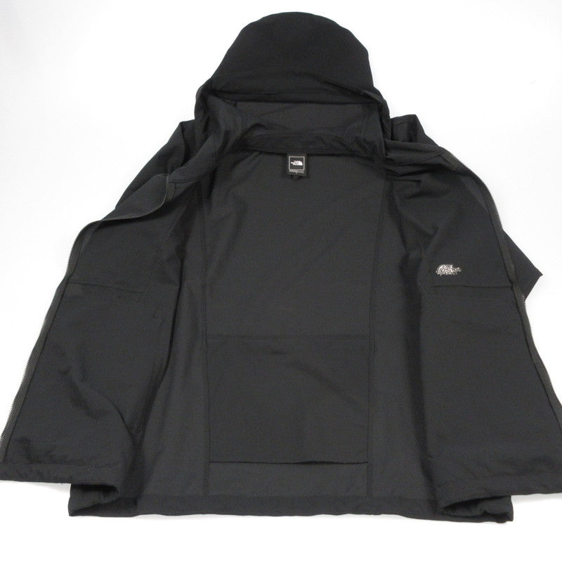 【中古】THE NORTH FACE | ザ・ノースフェイス TNF Be Free Jacket ナイロンジャケット NP22532 ブラック サイズ:L