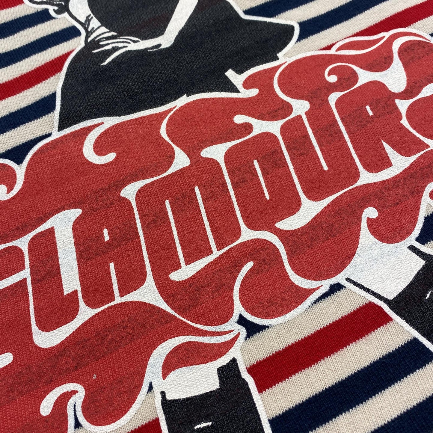 【中古】HYSTERIC GLAMOUR | ヒステリックグラマー VIXEN GIRL Tシャツ 長袖Tシャツ 02233CL07 年式:2023S/S サイズ:M