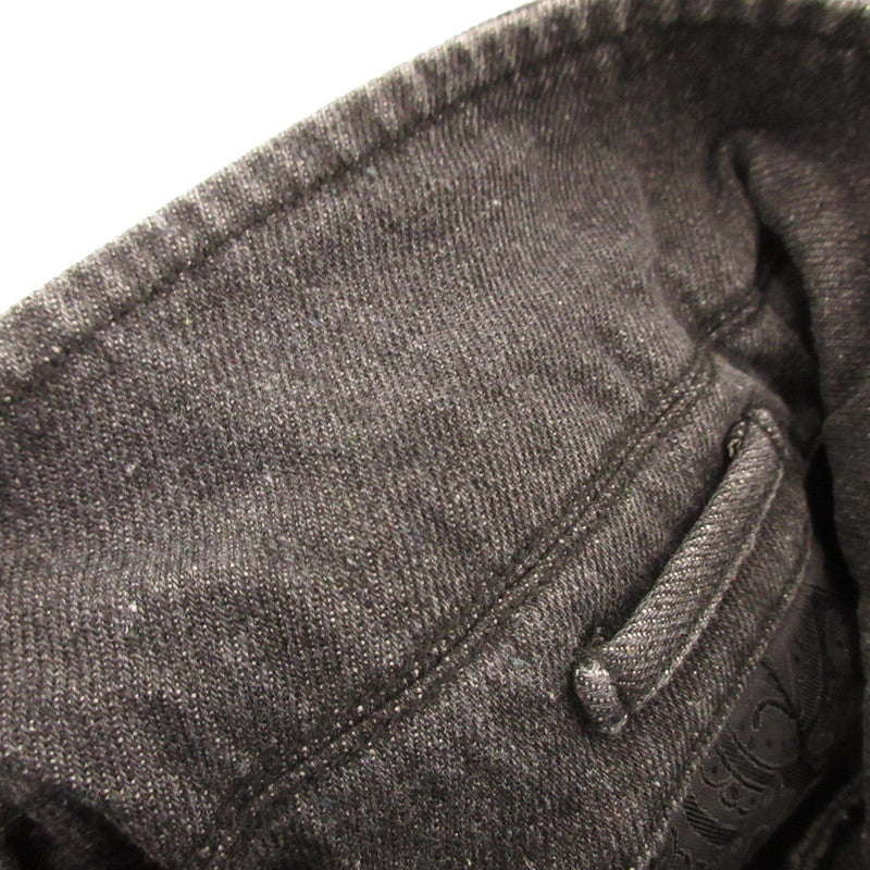 【中古】TOWN CRAFT | タウンクラフト BALMACAAN DENIM COAT その他アウター チャコールグレー サイズ:不明