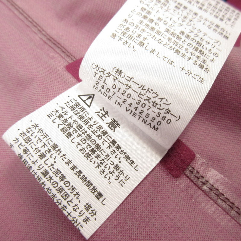 THE NORTH FACE | ザ・ノースフェイス Venture Jacket マウンテンパーカー NPW12306 ボルドー/バーガンディー サイズ:M