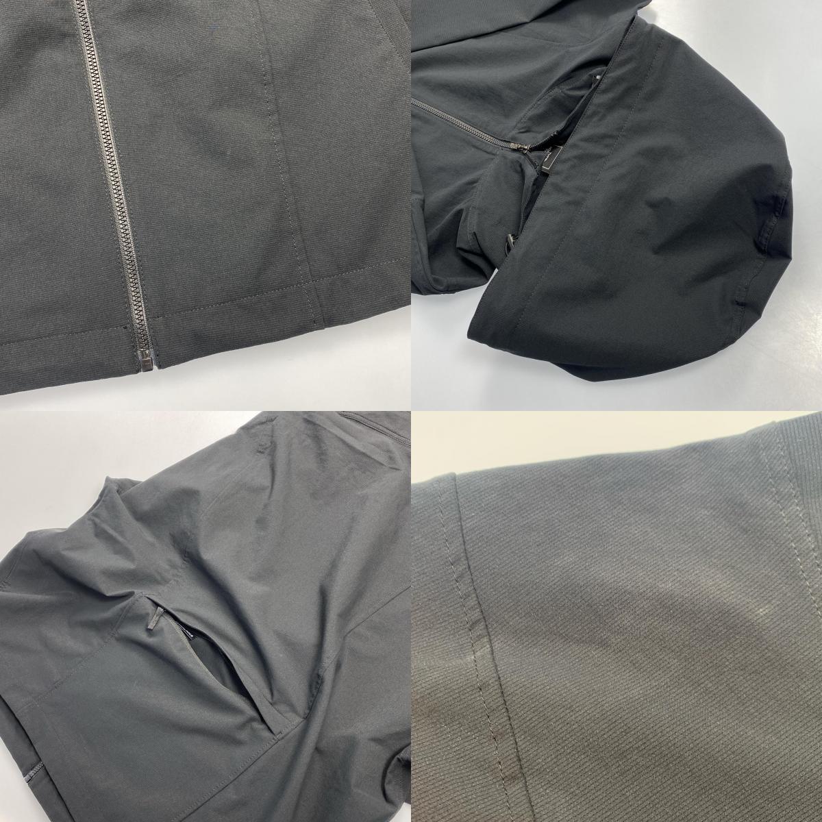 【中古】THE NORTH FACE | ザ・ノースフェイス TNF Be Free Jacket マウンテンパーカー NPW22532 ブラック サイズ:M