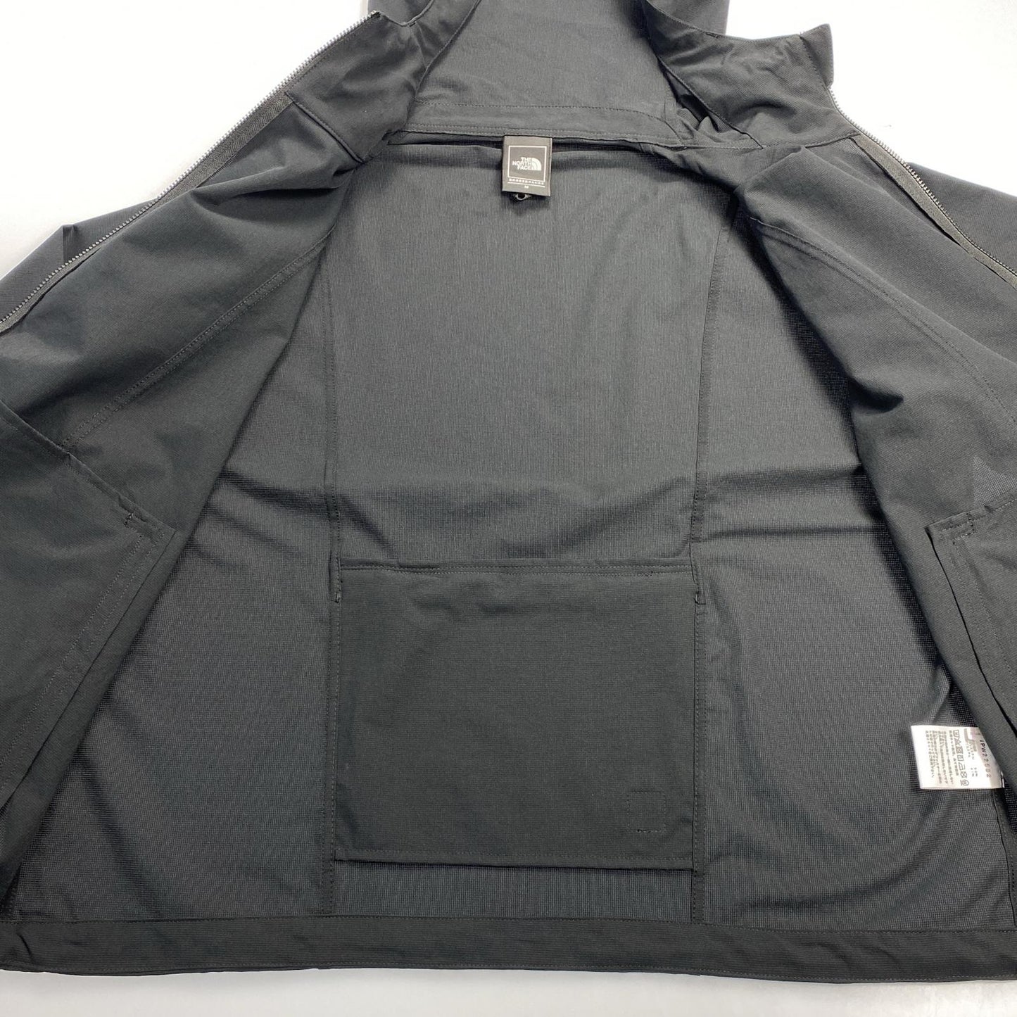 【中古】THE NORTH FACE | ザ・ノースフェイス TNF Be Free Jacket マウンテンパーカー NPW22532 ブラック サイズ:M