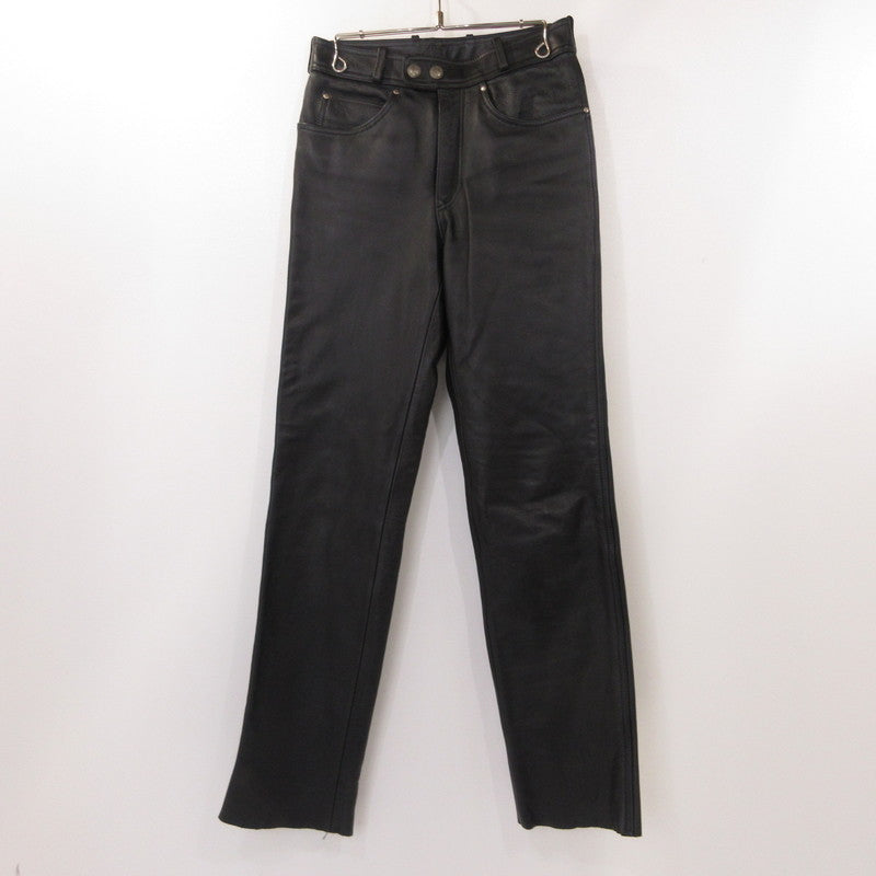 【中古】HARLEY-DAVIDSON | ハーレーダビットソン パンツ 98146 ブラック サイズ:29