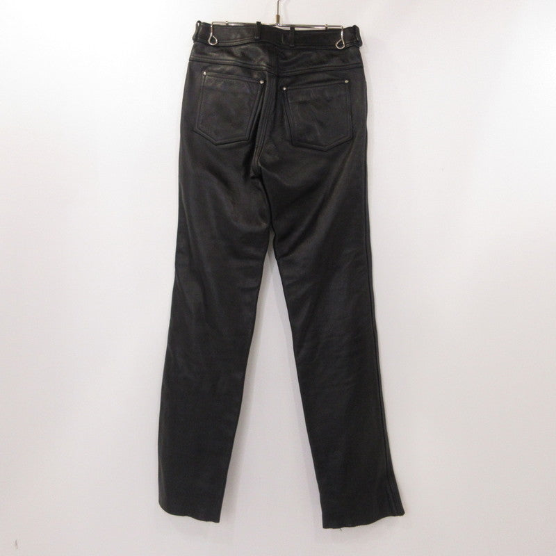 【中古】HARLEY-DAVIDSON | ハーレーダビットソン パンツ 98146 ブラック サイズ:29