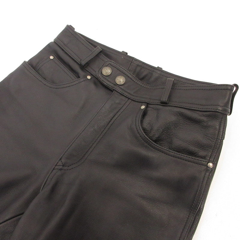 【中古】HARLEY-DAVIDSON | ハーレーダビットソン パンツ 98146 ブラック サイズ:29