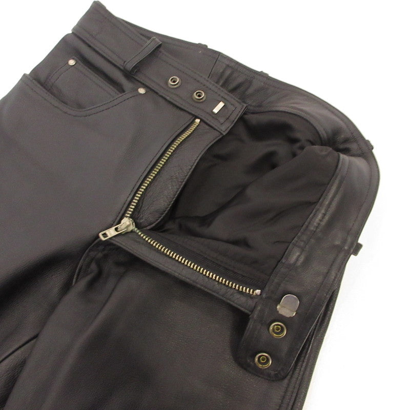 【中古】HARLEY-DAVIDSON | ハーレーダビットソン パンツ 98146 ブラック サイズ:29
