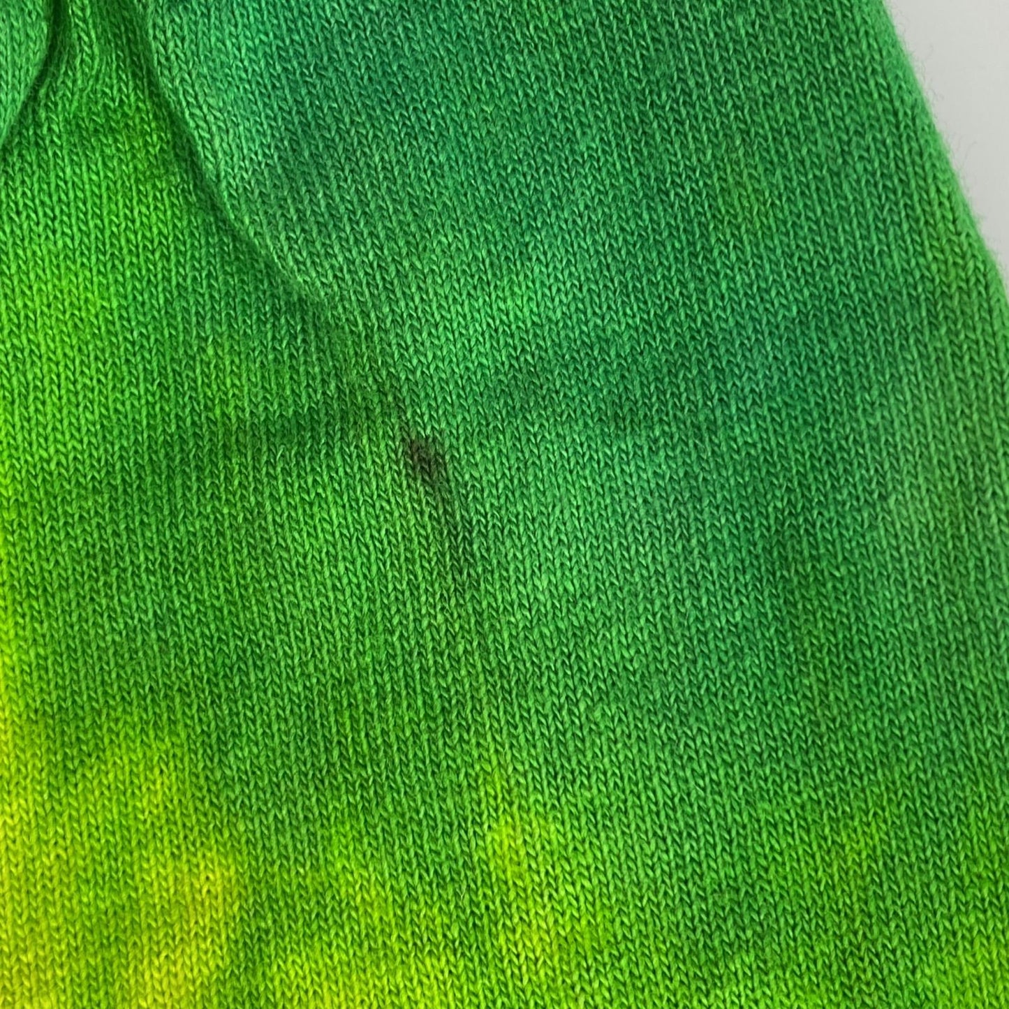 【中古】WIND AND SEA | ウィンダンシーウインダンシー LONG SLEEVE CUT-SEWN TIEDIE 長袖Tシャツ WDS-CS-121 年式:2019S/S マルチカラー サイズ:L