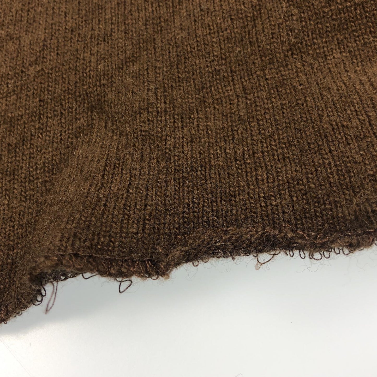 【中古】TENDERLOIN | テンダーロイン T-NFL KNIT セーター 00s ブラウン サイズ:M