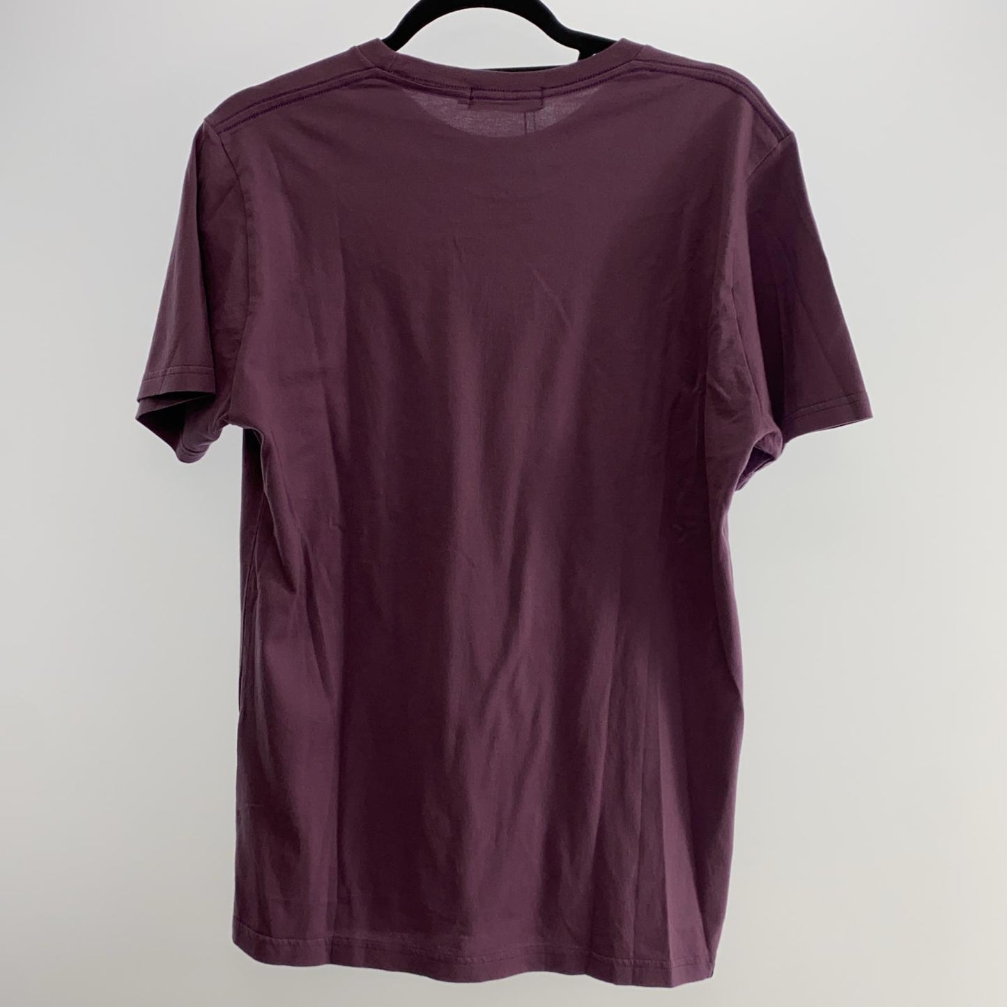 【中古】HYSTERIC GLAMOUR | ヒステリックグラマー VIVA! HYSTERIC 半袖Tシャツ 0243CT14 年式:2014A/W パープル サイズ:L