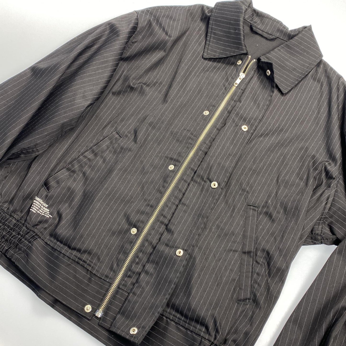 【中古】FreshService | フレッシュサービス CORPORATE BLOUSON ブルゾン FSC243-30037B 年式:2024A/W サイズ:M