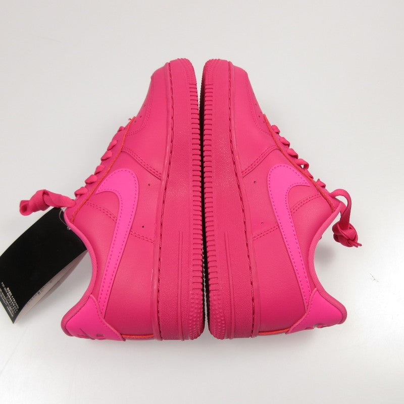 【中古】NIKE | ナイキ WMNS AIR FORCE 1 '07 FIREBERRY スニーカー DD8959-600 ピンク 23cm