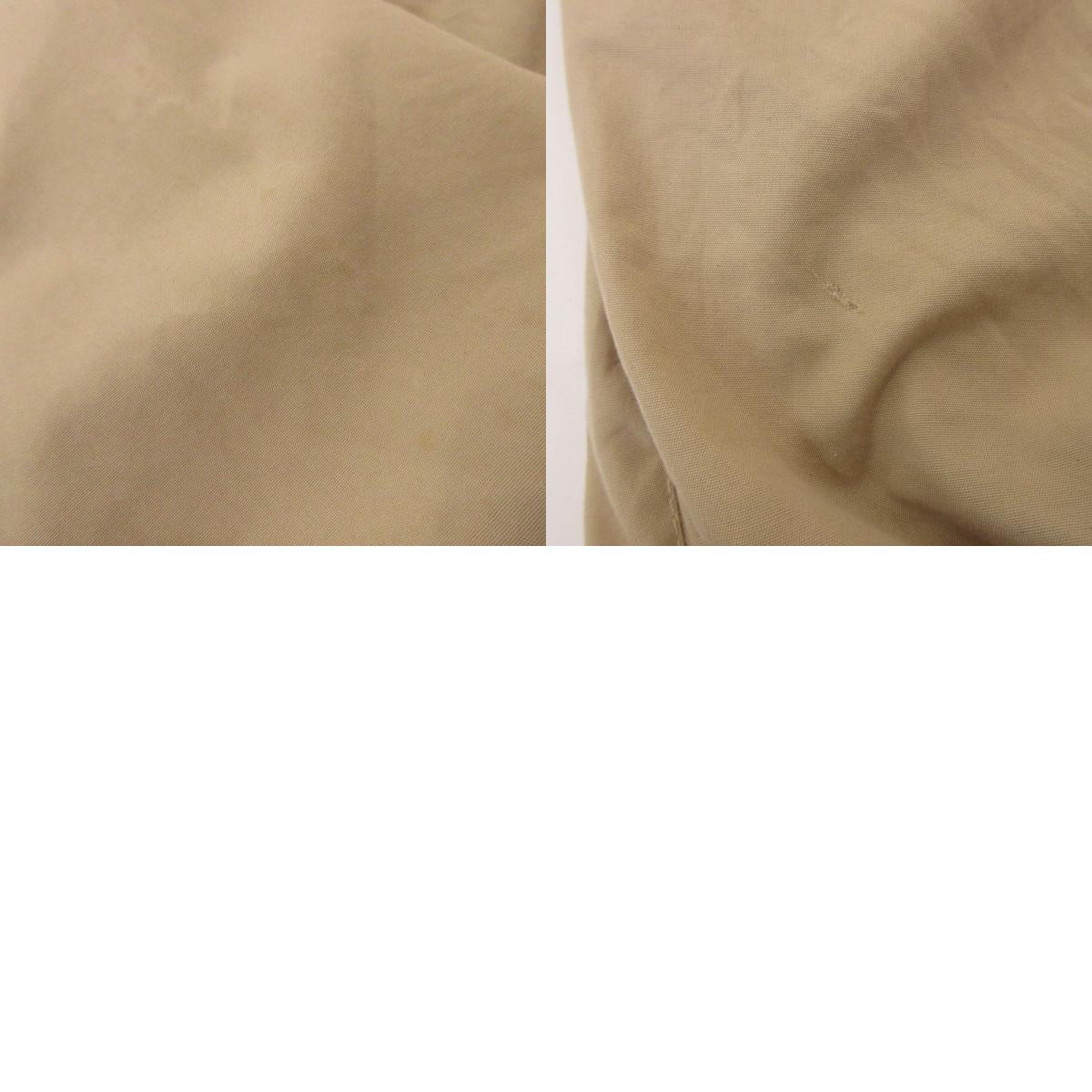 【中古】BARACUTA | バラクータ G9 スイングトップ デスモンド期/AEROジッパー70s~80s ベージュ サイズ:34
