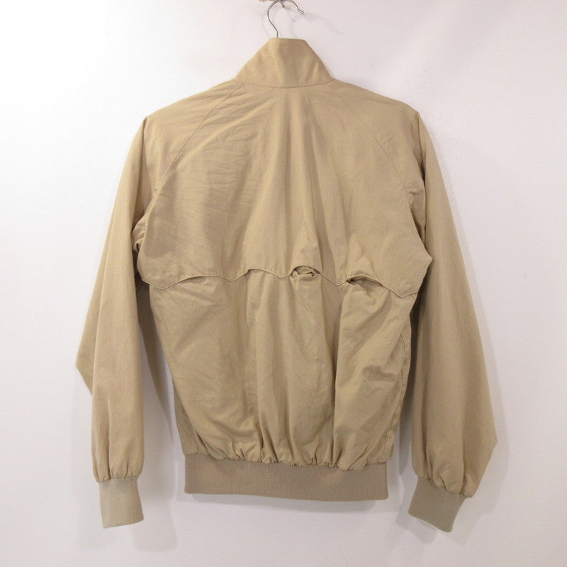 【中古】BARACUTA | バラクータ G9 スイングトップ デスモンド期/AEROジッパー70s~80s ベージュ サイズ:34