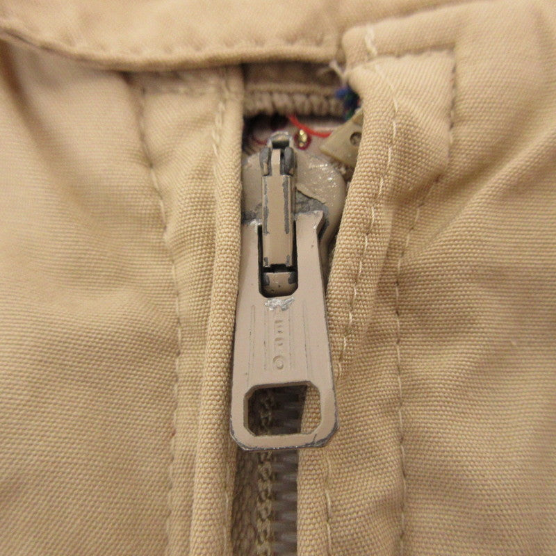 【中古】BARACUTA | バラクータ G9 スイングトップ デスモンド期/AEROジッパー70s~80s ベージュ サイズ:34