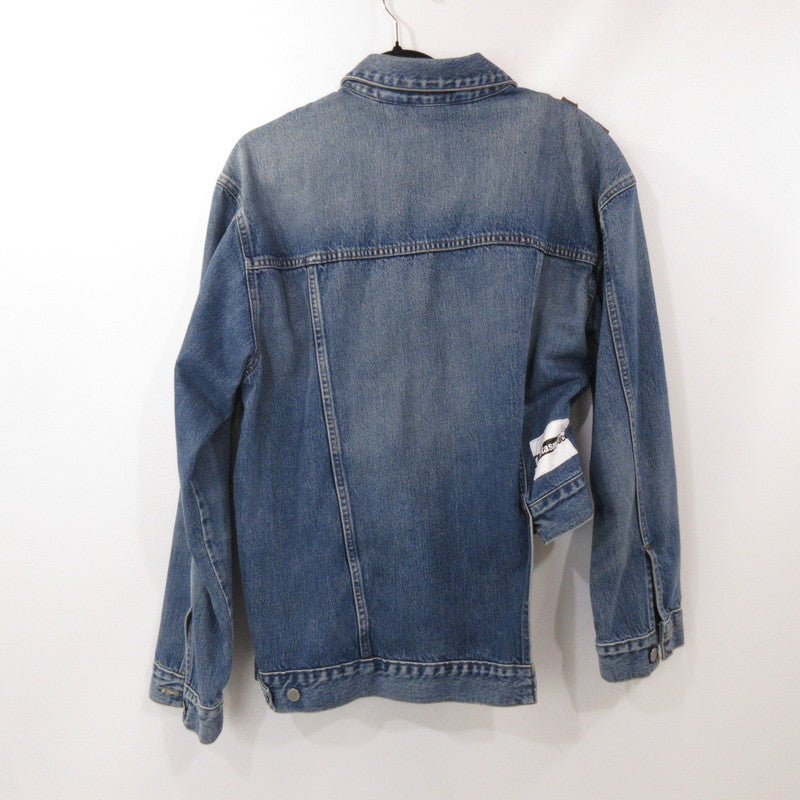 【中古】FACETASM | ファセッタズム デニム ブルー サイズ:S