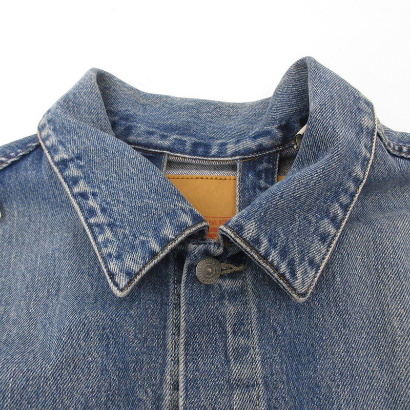 【中古】FACETASM | ファセッタズム デニム ブルー サイズ:S