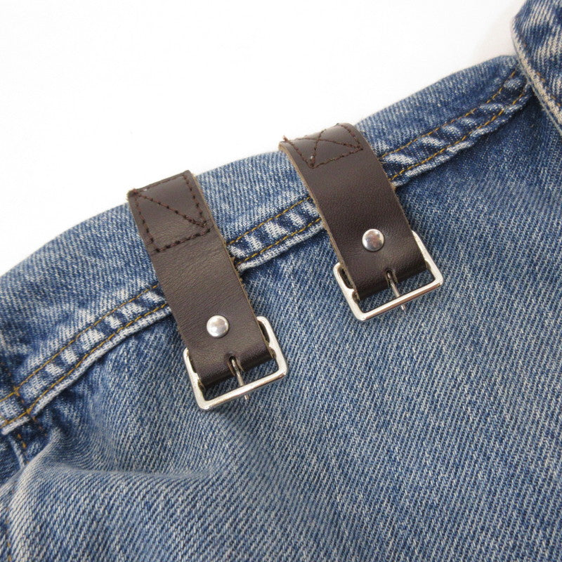 【中古】FACETASM | ファセッタズム デニム ブルー サイズ:S