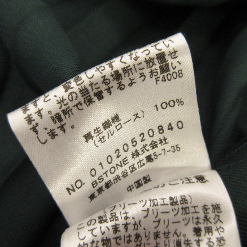 AMERI | アメリ SHAPELY CORSET DRESS ワンピース 01020520840 グリーン サイズ:S