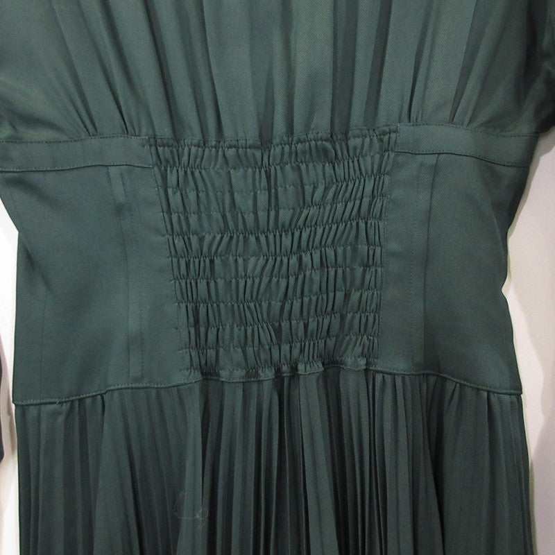 【中古】AMERI | アメリ SHAPELY CORSET DRESS ワンピース 01020520840 グリーン サイズ:S