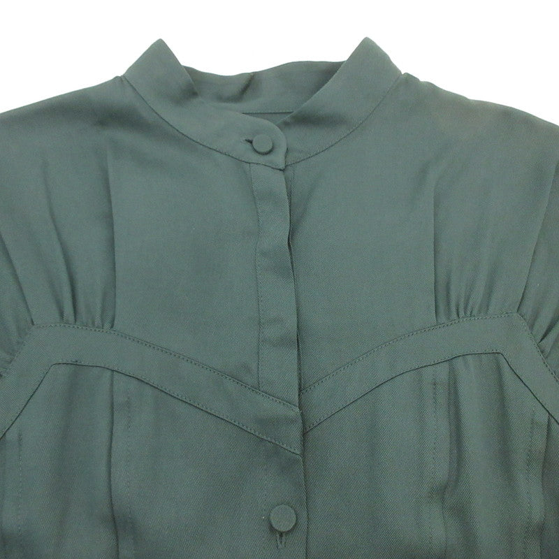 【中古】AMERI | アメリ SHAPELY CORSET DRESS ワンピース 01020520840 グリーン サイズ:S