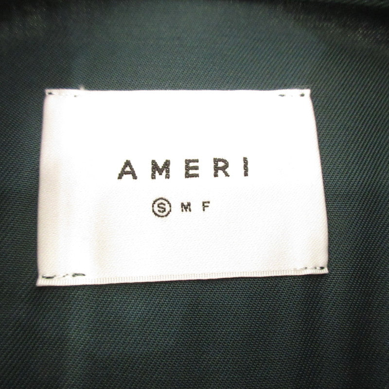 【中古】AMERI | アメリ SHAPELY CORSET DRESS ワンピース 01020520840 グリーン サイズ:S