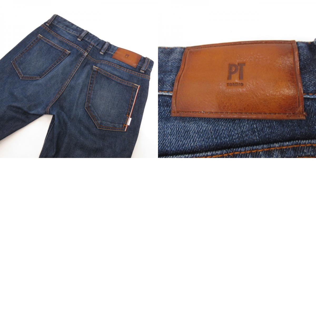 【中古】 SWING デニムパンツ 1Q N231 P285 ブルー サイズ:31