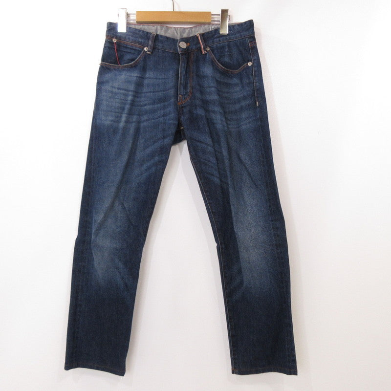 【中古】 SWING デニムパンツ 1Q N231 P285 ブルー サイズ:31