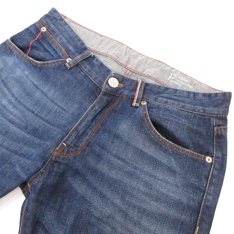 【中古】 SWING デニムパンツ 1Q N231 P285 ブルー サイズ:31