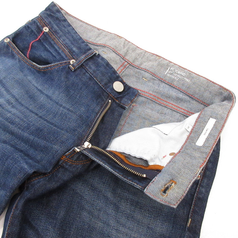 【中古】 SWING デニムパンツ 1Q N231 P285 ブルー サイズ:31