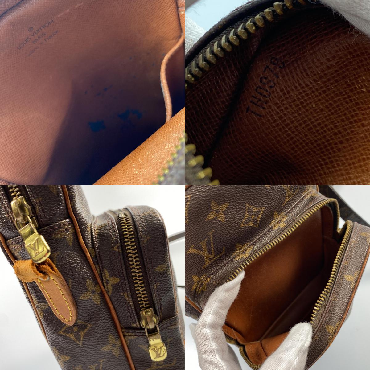 【中古】LOUIS VUITTON | ルイ・ヴィトン アマゾン ショルダーバッグ M45236