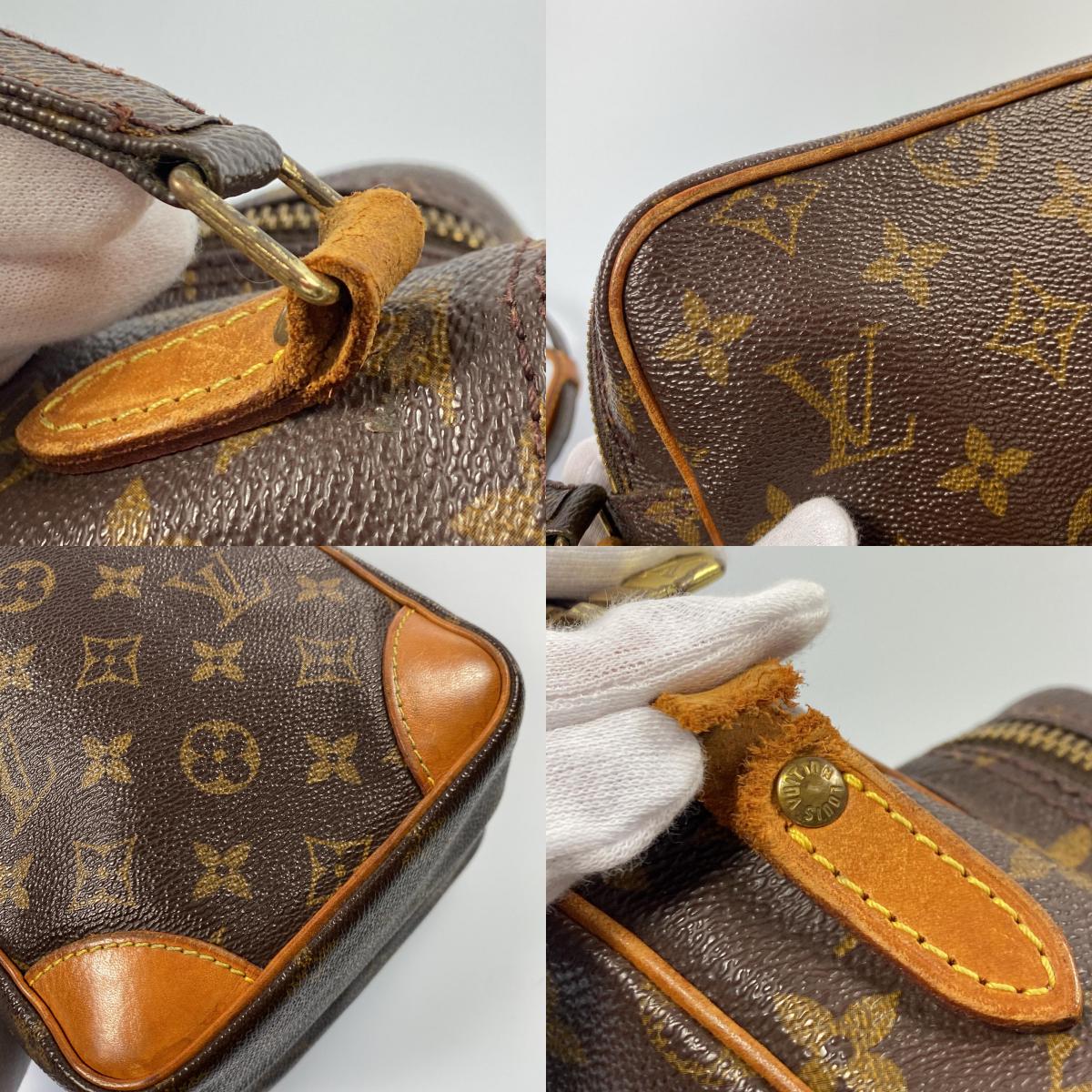 【中古】LOUIS VUITTON | ルイ・ヴィトン アマゾン ショルダーバッグ M45236