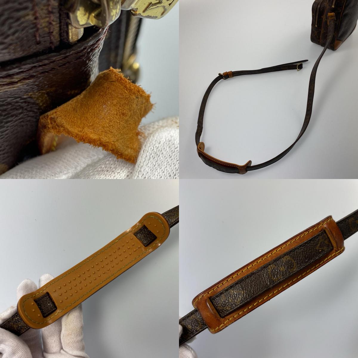 【中古】LOUIS VUITTON | ルイ・ヴィトン アマゾン ショルダーバッグ M45236