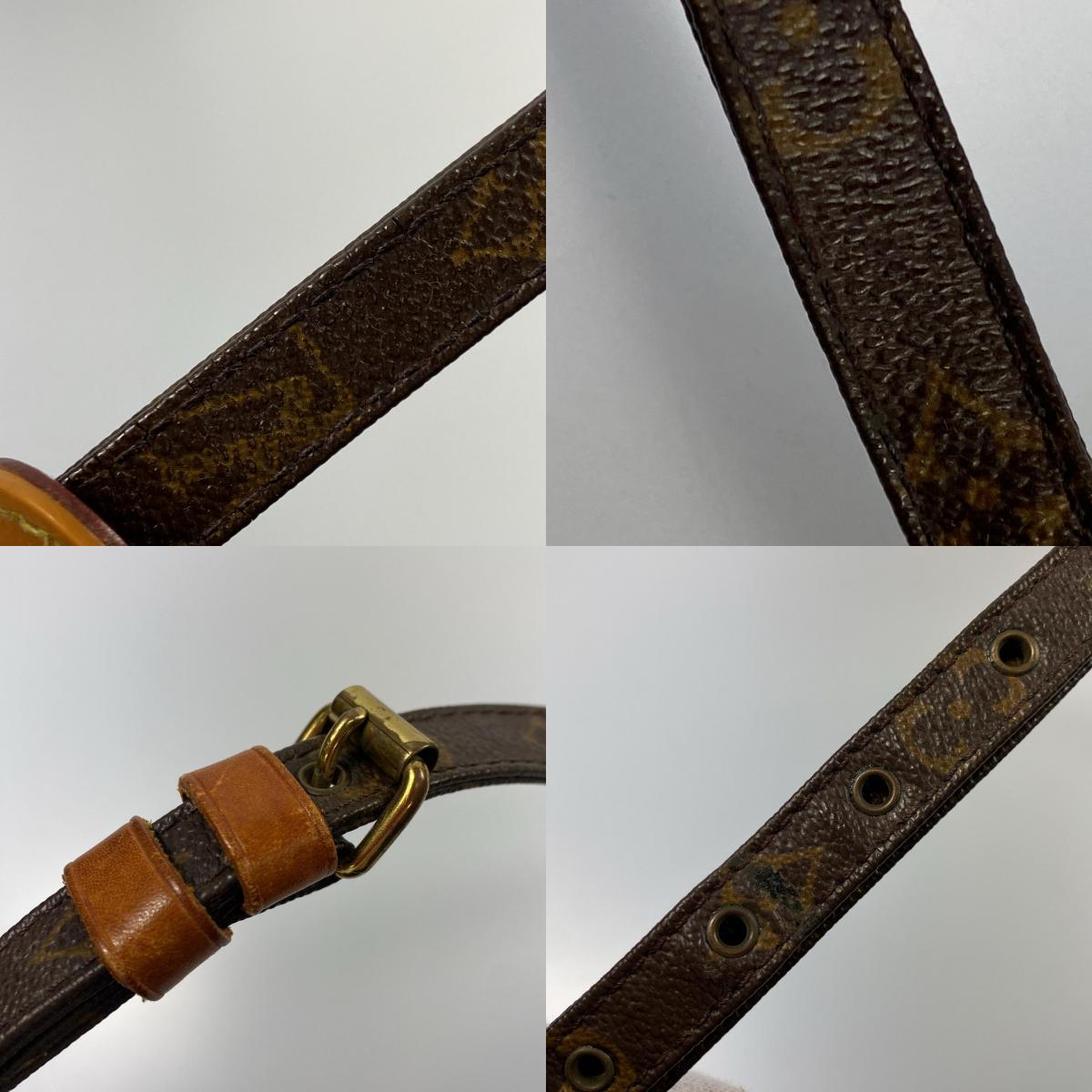 【中古】LOUIS VUITTON | ルイ・ヴィトン アマゾン ショルダーバッグ M45236