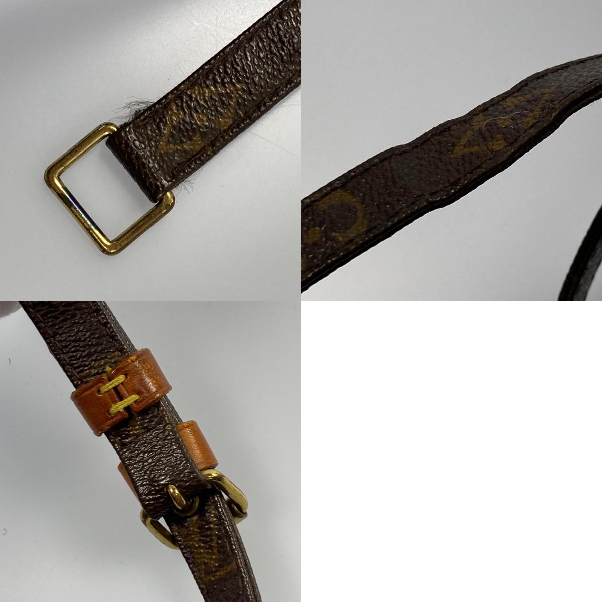 【中古】LOUIS VUITTON | ルイ・ヴィトン アマゾン ショルダーバッグ M45236