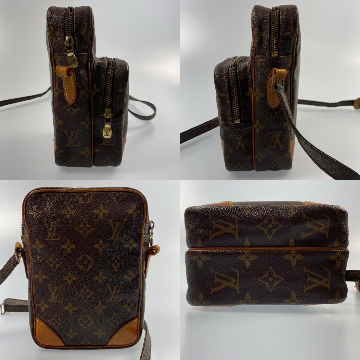 【中古】LOUIS VUITTON | ルイ・ヴィトン アマゾン ショルダーバッグ M45236