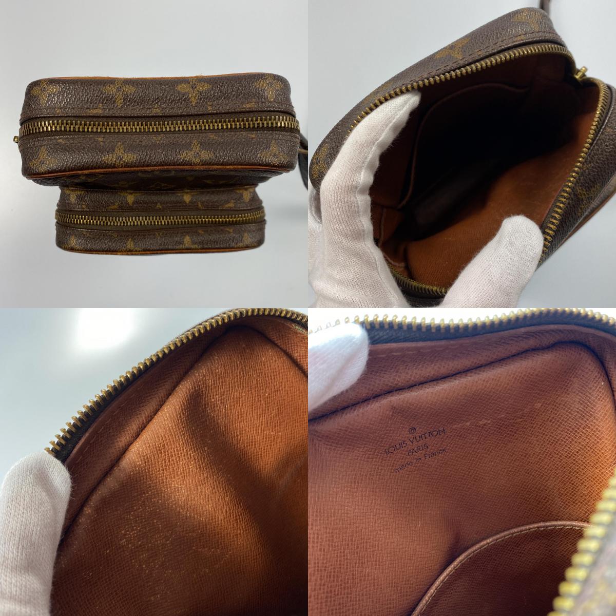 【中古】LOUIS VUITTON | ルイ・ヴィトン アマゾン ショルダーバッグ M45236