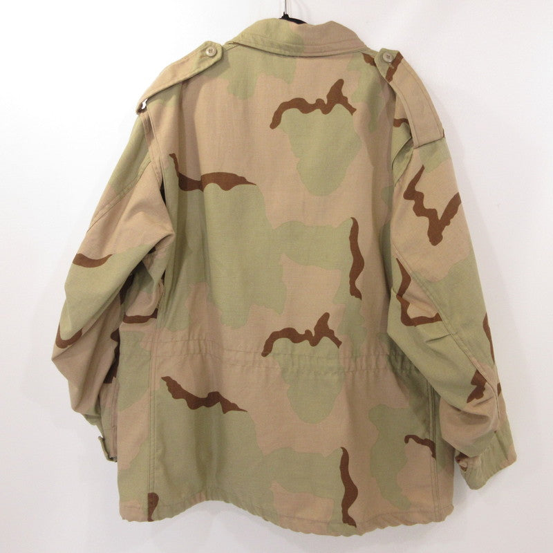 【中古】PROPPER | プロッパー ミリタリージャケット 8415-01-099-7843 カモ サイズ:XXL