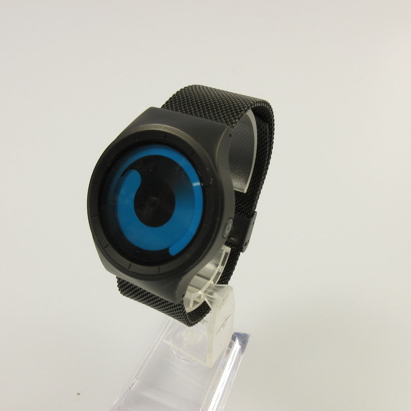 【中古】 MERCURY BLACK / OCEAN 腕時計 ブラック