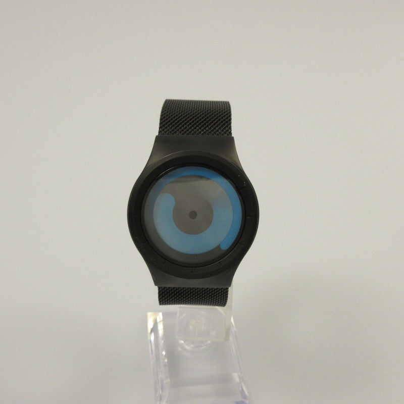 【中古】 MERCURY BLACK / OCEAN 腕時計 ブラック