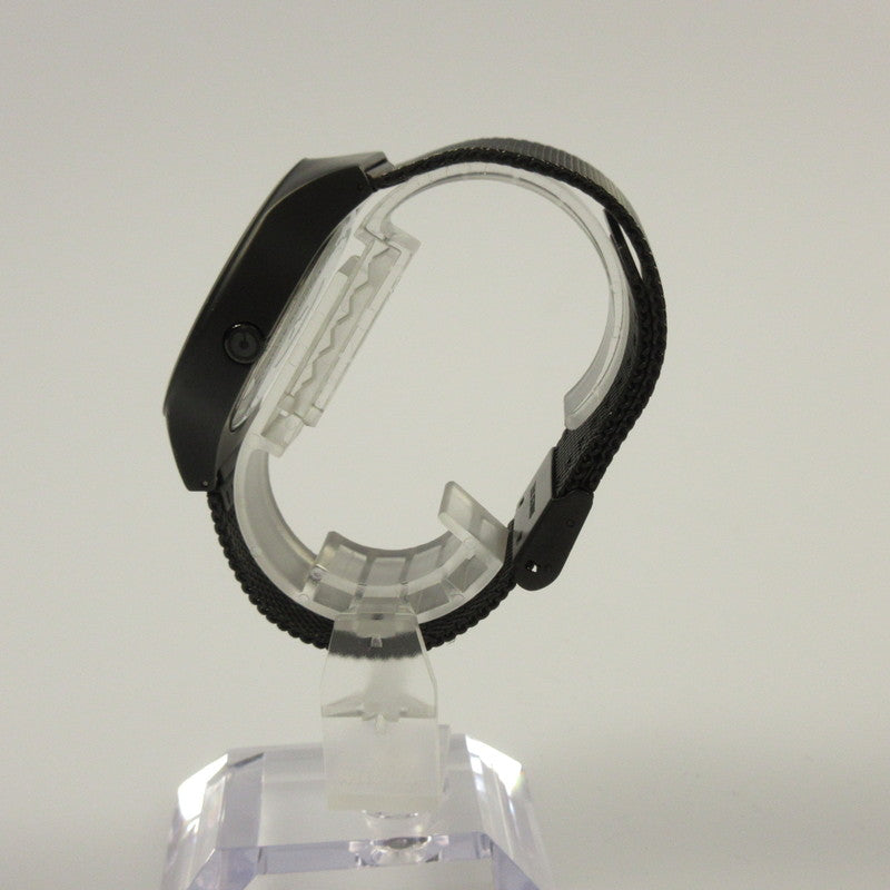 【中古】 MERCURY BLACK / OCEAN 腕時計 ブラック